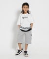 RICH MIX ポンチ素材 フェイクロゴTシャツ キッズ メール便 対応商品商品サムネイル-4