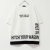 RICH MIX ポンチ素材 フェイクロゴTシャツ キッズ メール便 対応商品商品サムネイル-7