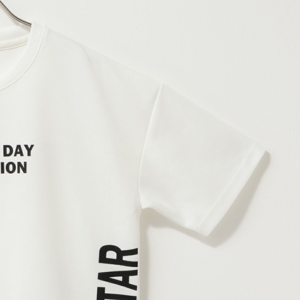 RICH MIX ポンチ素材 フェイクロゴTシャツ キッズ ネコポス 対応商品