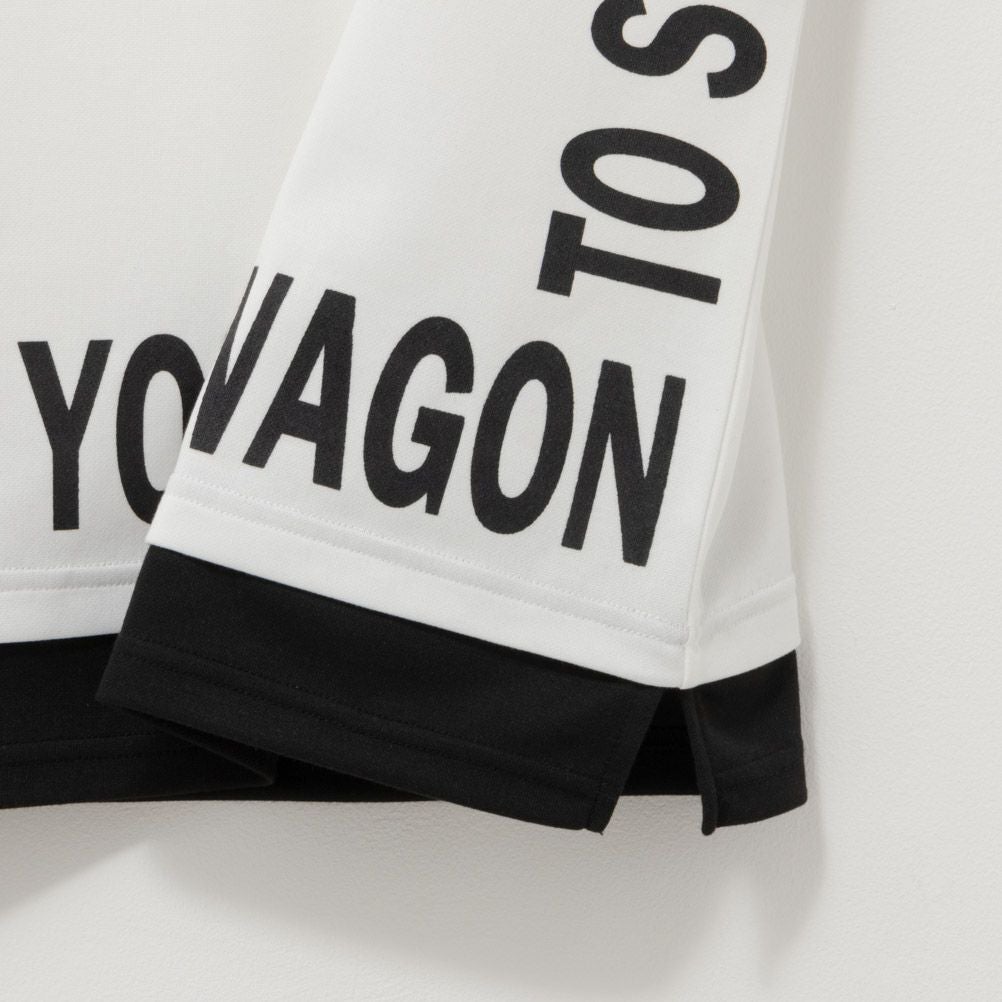 RICH MIX ポンチ素材 フェイクロゴTシャツ キッズ ネコポス 対応商品