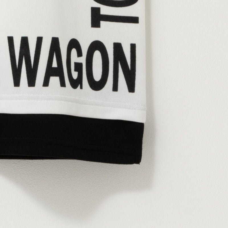 RICH MIX ポンチ素材 フェイクロゴTシャツ キッズ メール便 対応商品商品画像-15