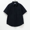 NAVY FIT サッカーストレッチ半袖シャツ メンズ商品サムネイル-1