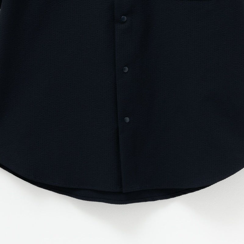 NAVY FIT  サッカーストレッチ半袖シャツ メンズ商品画像-6