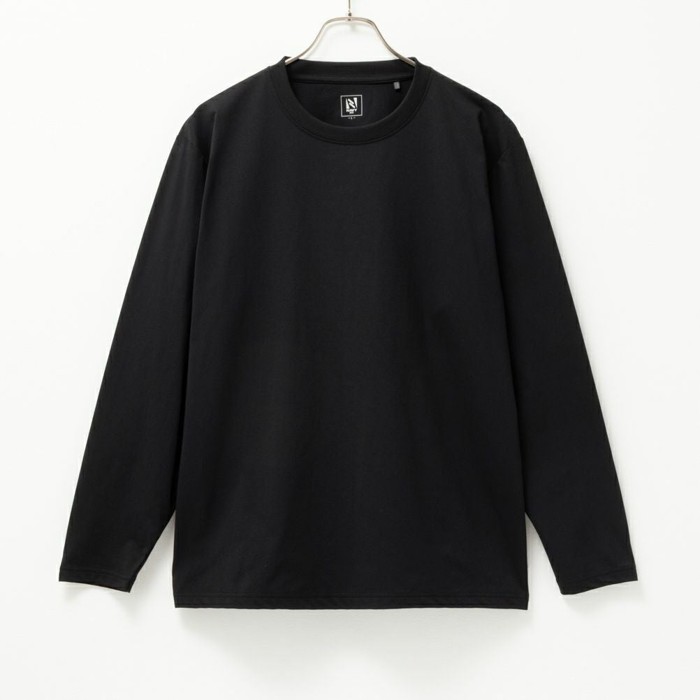 NAVY FIT ストレッチドライ長袖Tシャツ メンズ