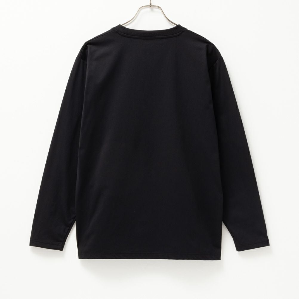 NAVY FIT ストレッチドライ長袖Ｔシャツ メンズ