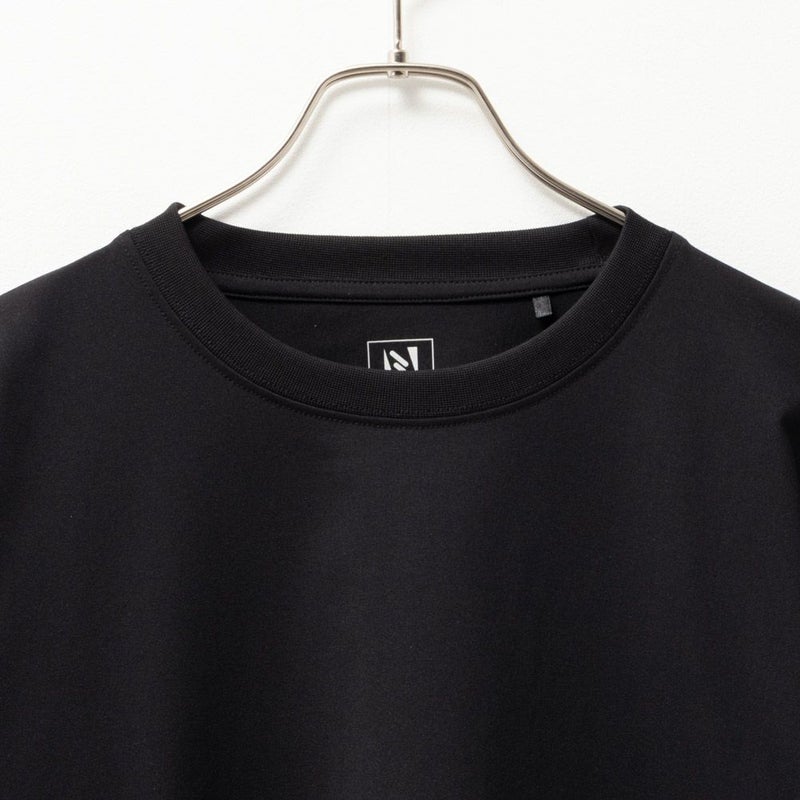 NAVY FIT ストレッチドライ長袖Tシャツ メンズ商品画像-4