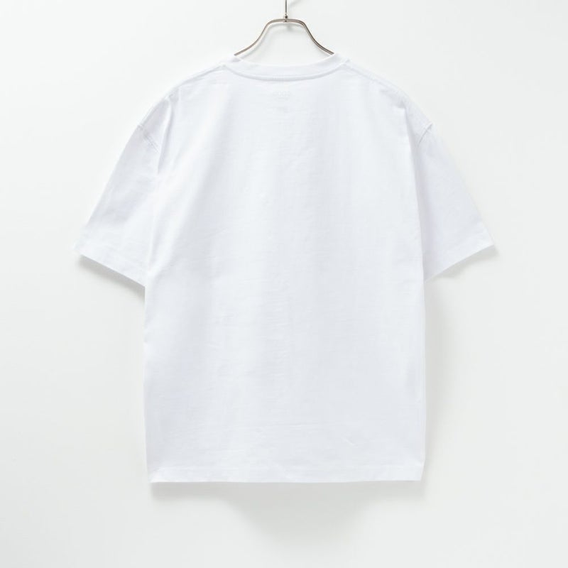 GOOD CREW  USコットンヘンリーネック半袖Tシャツ メンズ商品画像-7