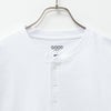 GOOD CREW  USコットンヘンリーネック半袖Tシャツ メンズ商品サムネイル-8