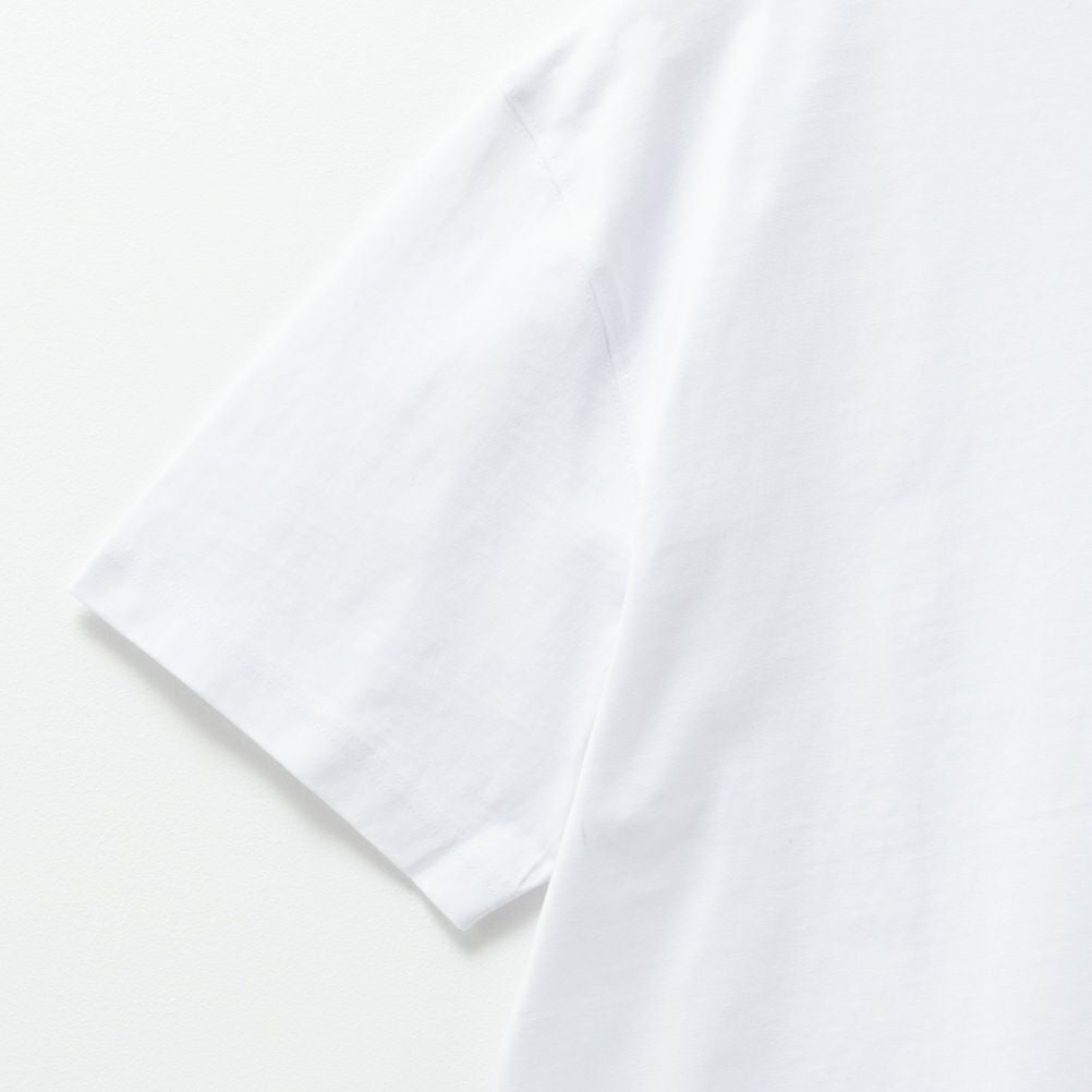 GOOD CREW USコットンヘンリーネック半袖Tシャツ メンズ