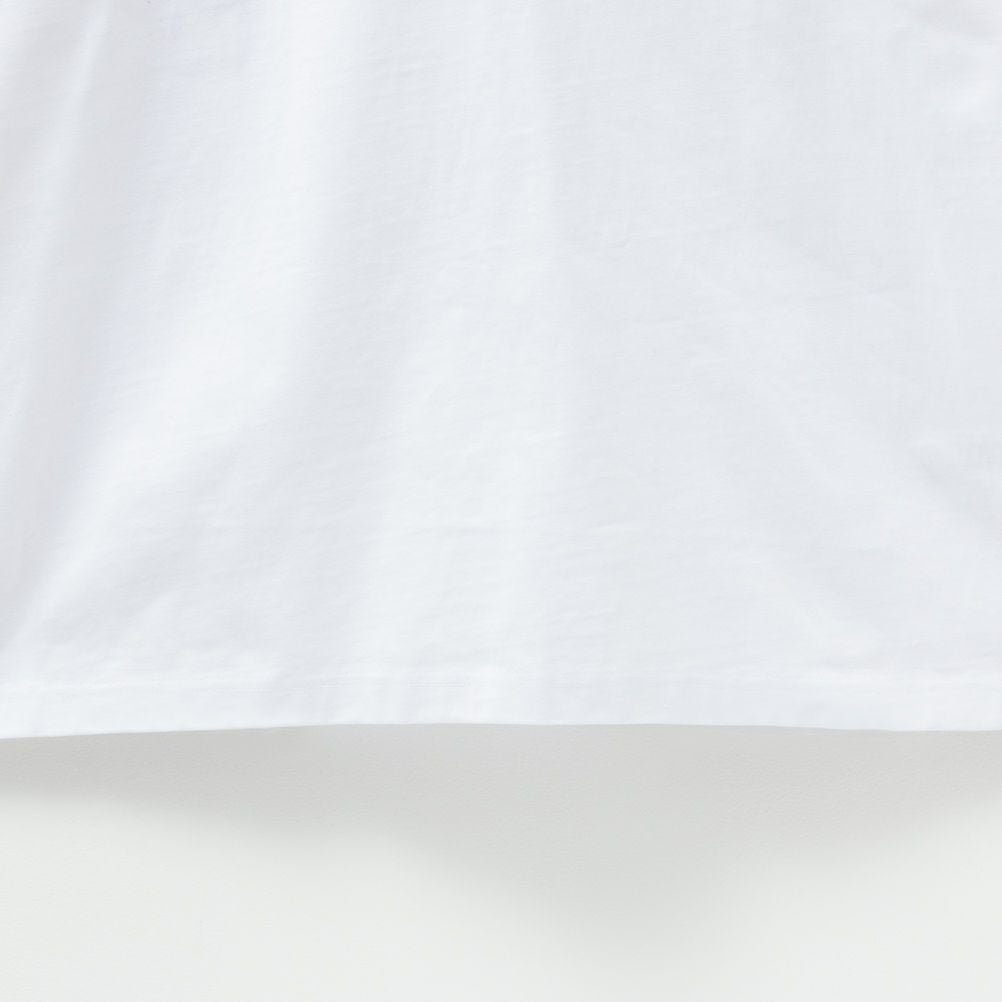 GOOD CREW USコットンヘンリーネック半袖Tシャツ メンズ