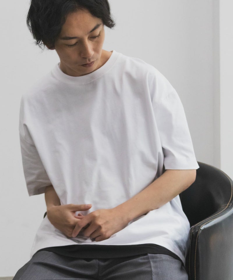 GOOD CREW USコットン半袖Tシャツ メンズ商品画像-1