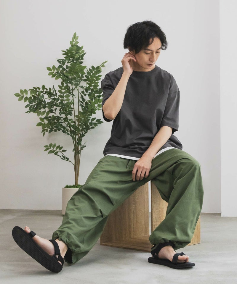 GOOD CREW  USコットン半袖Tシャツ メンズ商品画像-8