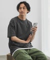 GOOD CREW USコットン半袖Tシャツ メンズ商品サムネイル-11