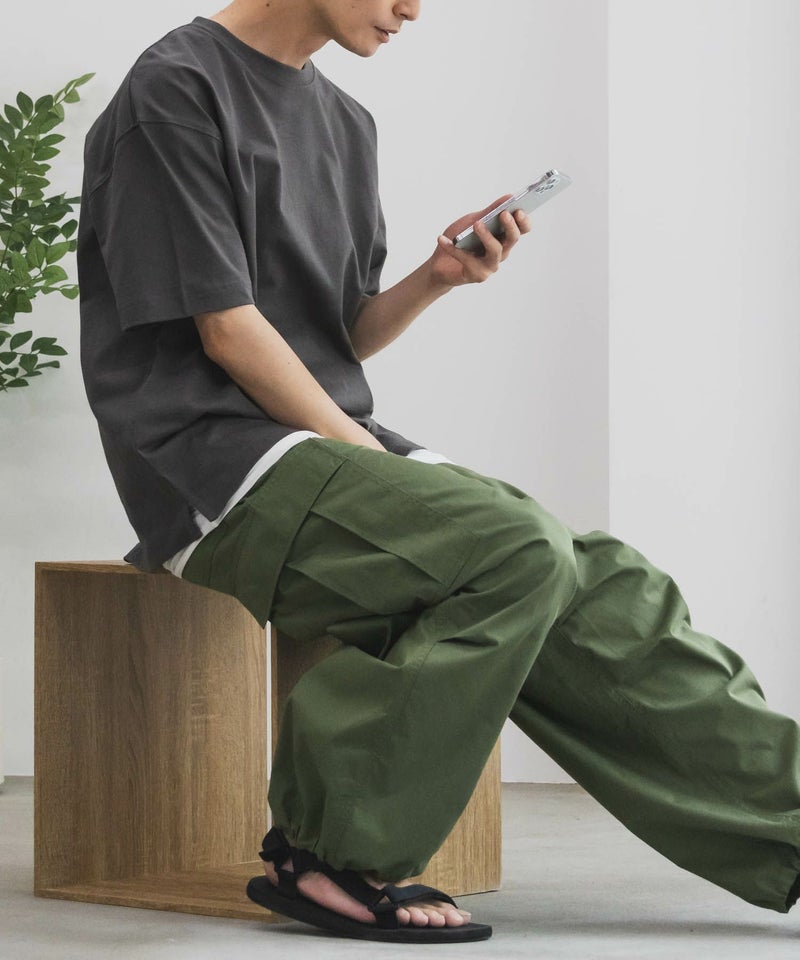 GOOD CREW  USコットン半袖Tシャツ メンズ商品画像-12