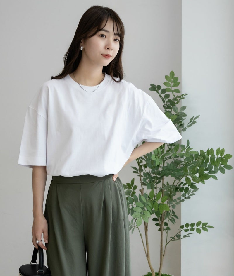 GOOD CREW USコットン半袖Tシャツ メンズ商品画像-15