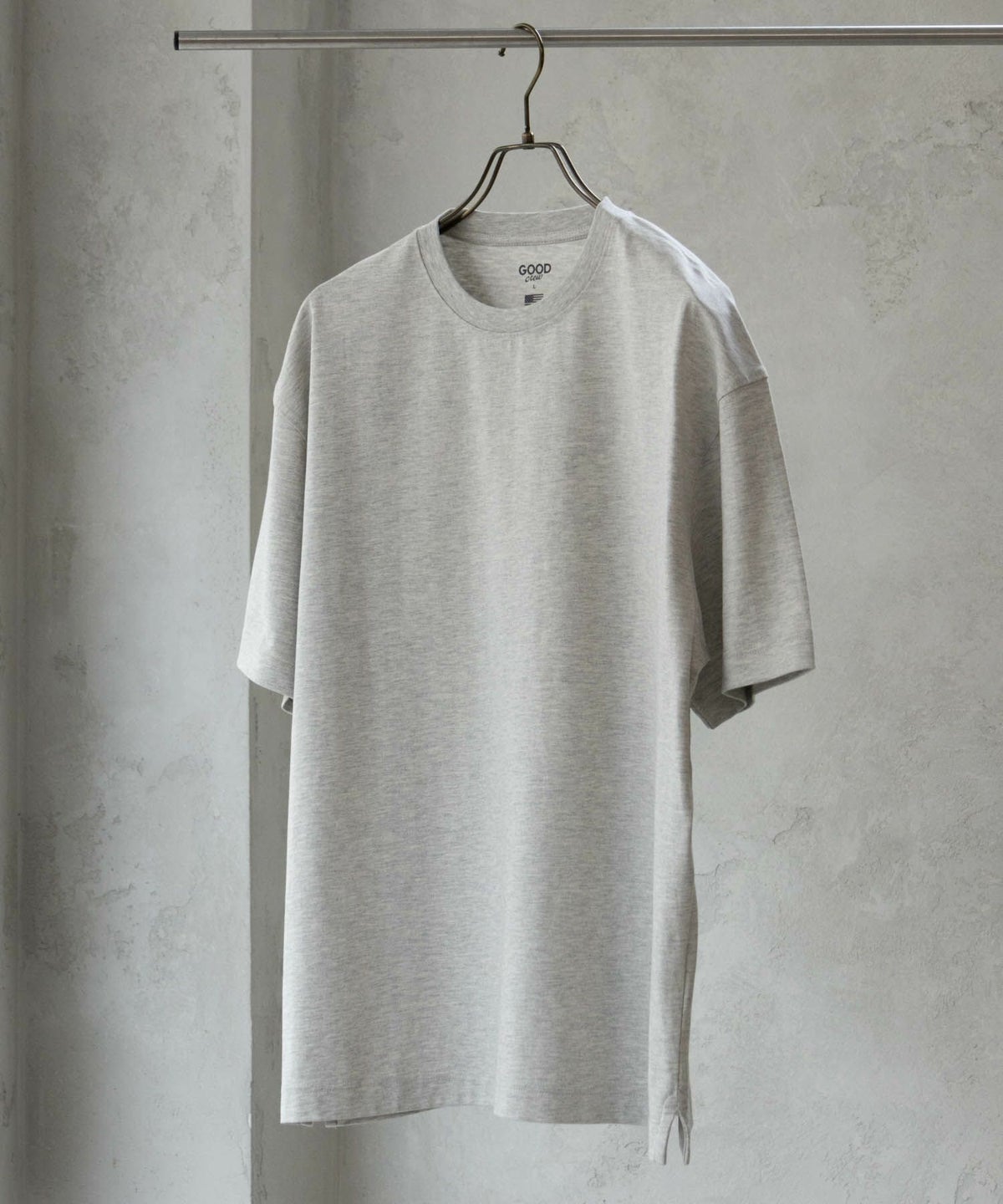 GOOD CREW USコットン半袖Tシャツ メンズ