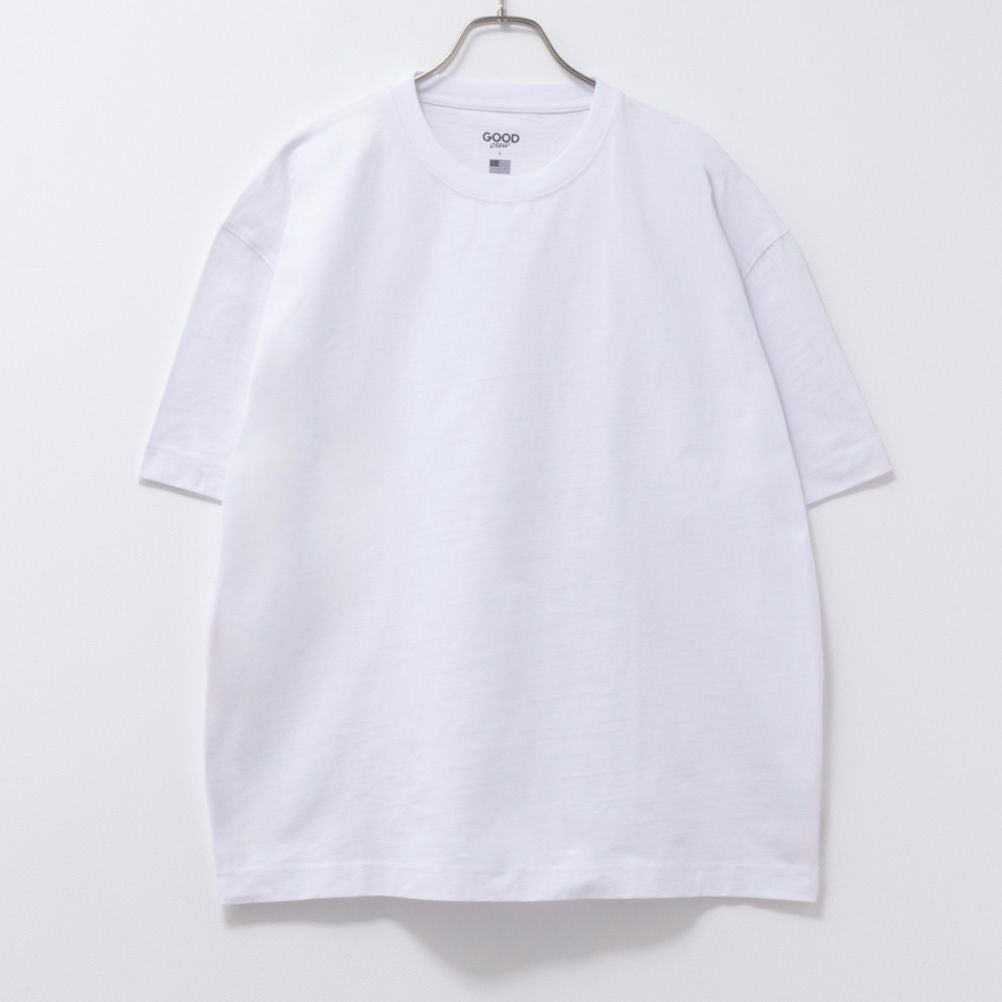 GOOD CREW USコットン半袖Tシャツ メンズ