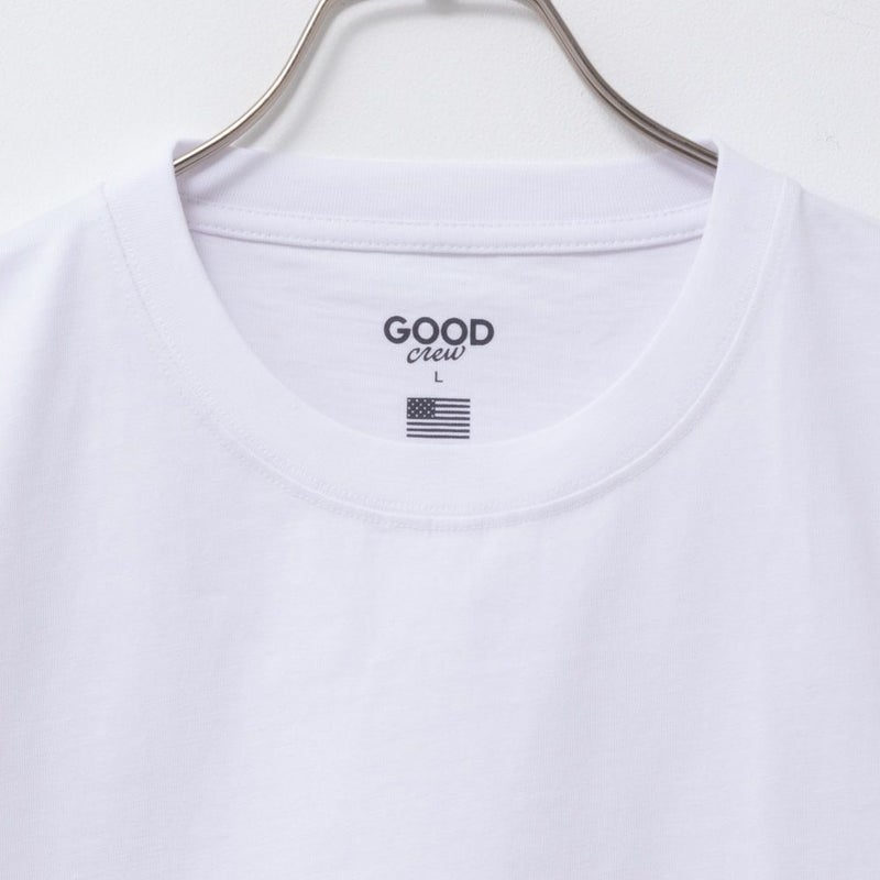 GOOD CREW  USコットン半袖Tシャツ メンズ商品画像-36