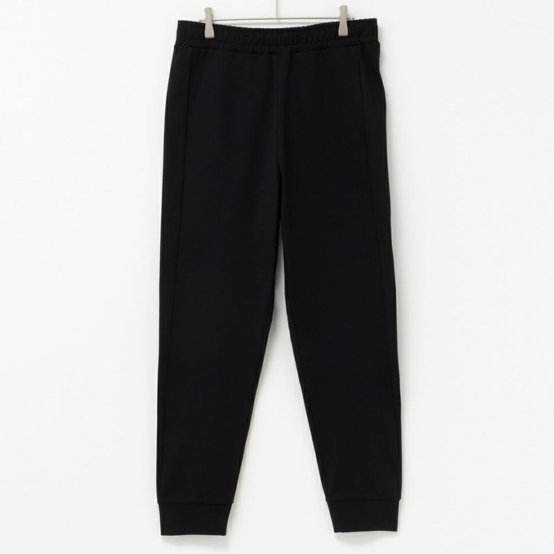 NAVY FIT ポンチ素材 ストレッチドライイージージョガーパンツ メンズ商品画像-13