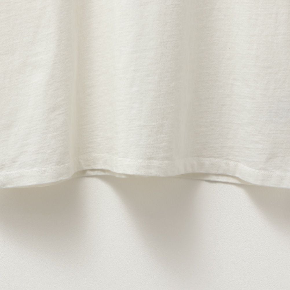 GOOD CREW フロストカレッジ半袖Tシャツ レディース