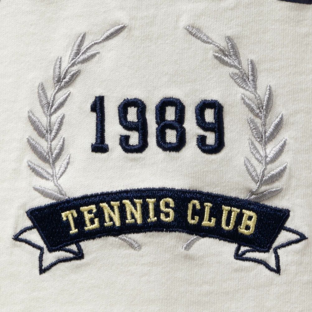 GOOD CREW フロストカレッジ半袖Tシャツ レディース