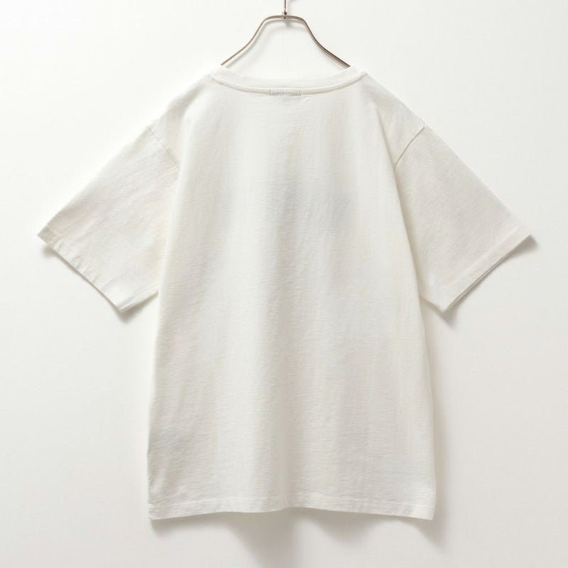 GOOD CREW フロストカレッジ半袖Tシャツ レディース メール便 対応商品商品画像-10