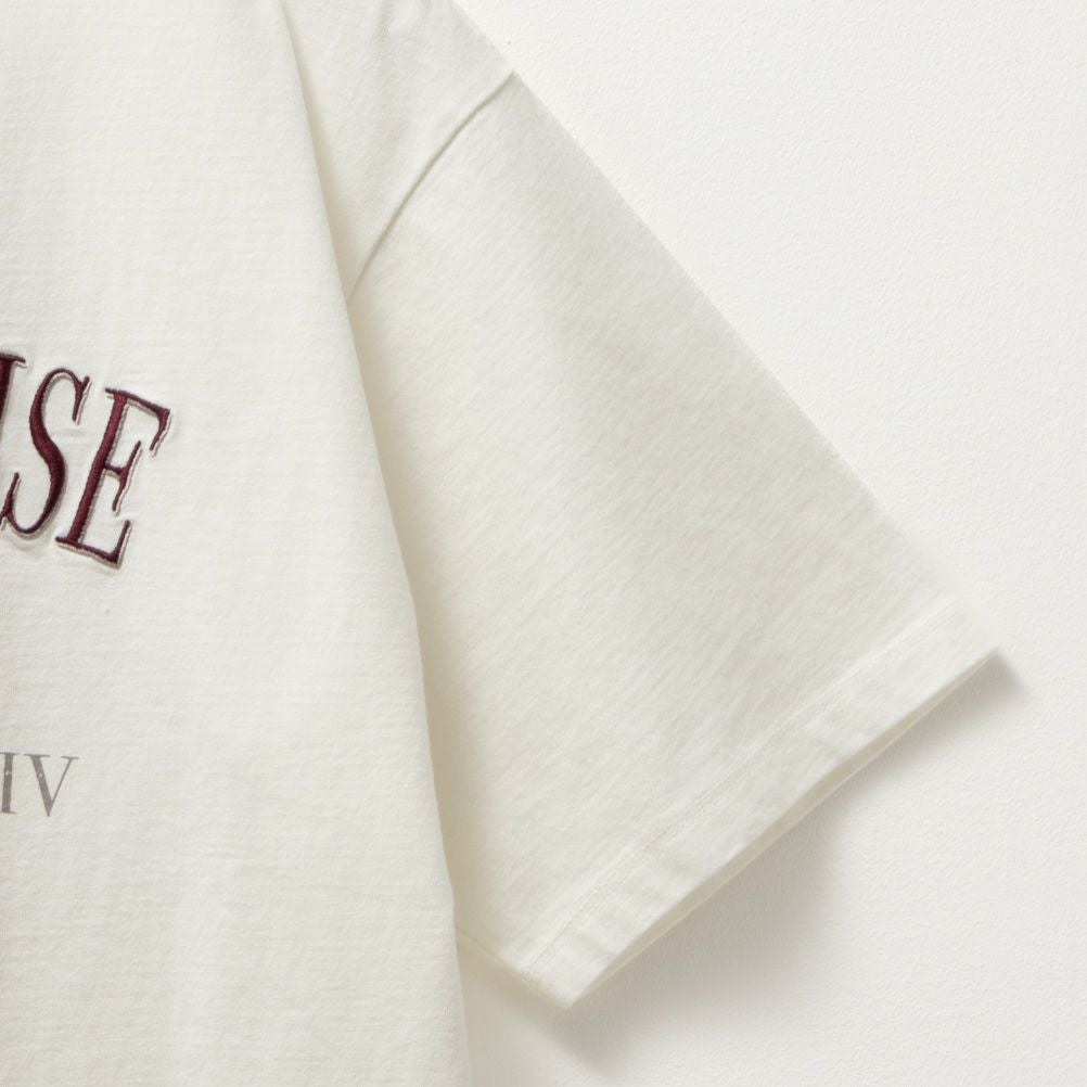 GOOD CREW フロストカレッジ半袖Tシャツ レディース ネコポス 対応商品