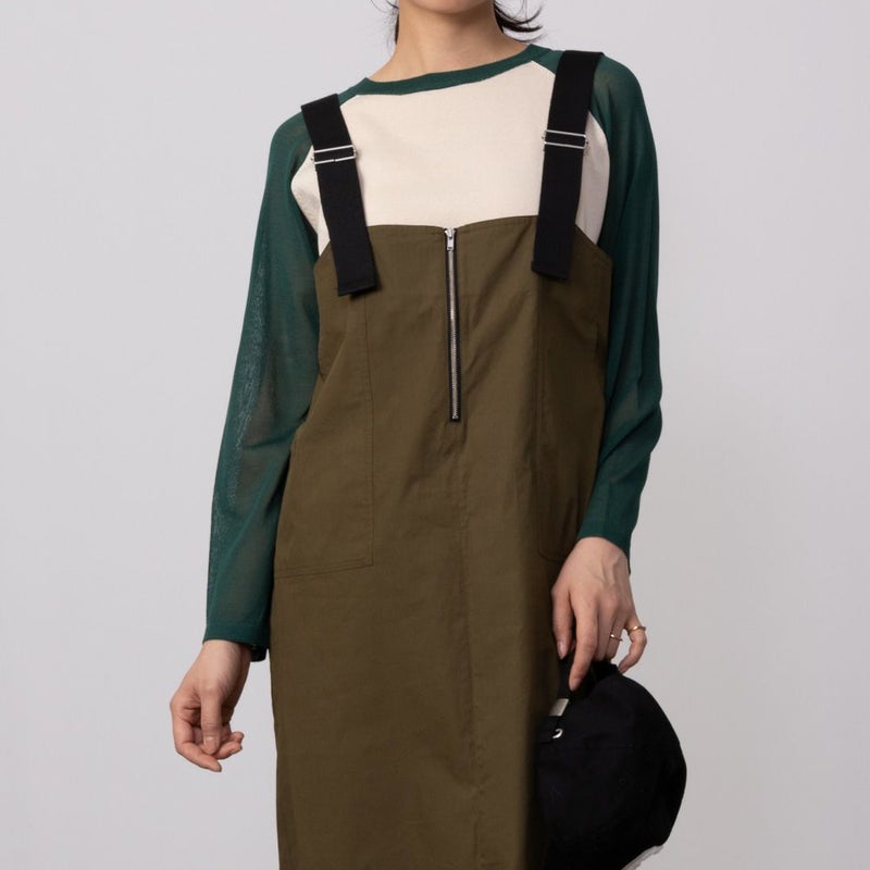 [期間限定価格]GOOD CREW  ラグランニット レディース商品画像-2