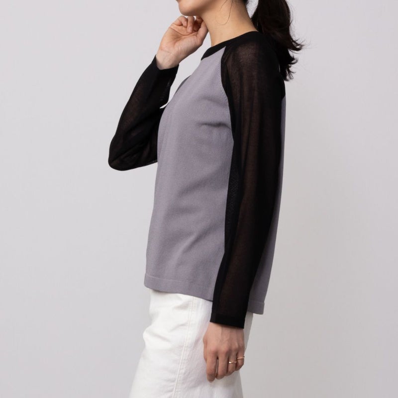 [期間限定価格]GOOD CREW  ラグランニット レディース商品画像-5