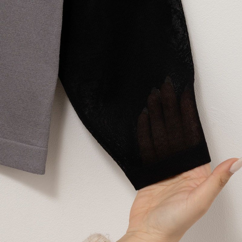 [期間限定価格]GOOD CREW  ラグランニット レディース商品画像-18