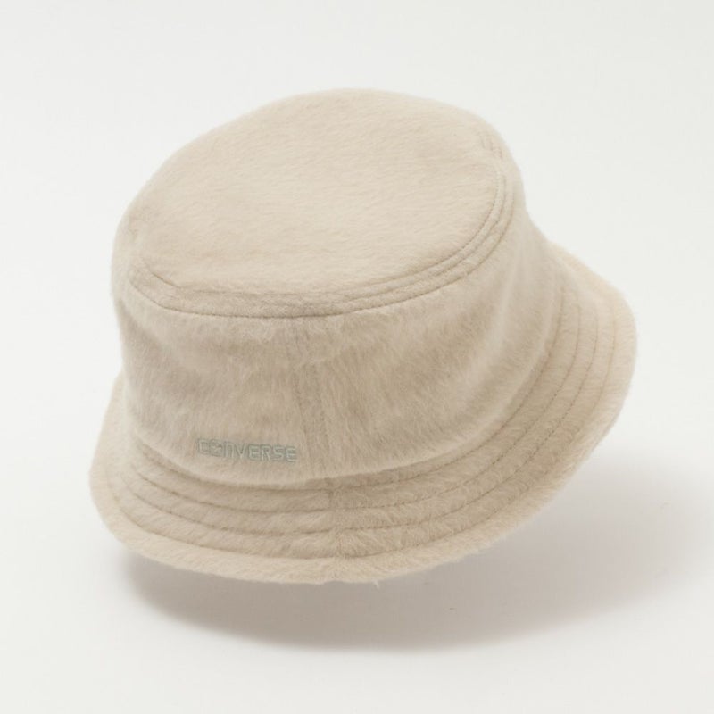 CONVERSE シャギーバケットハット レディース商品画像-4