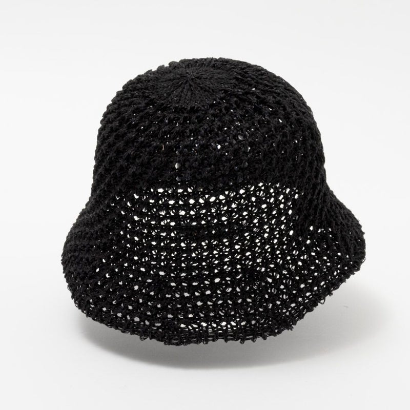 NAVY 透かしサーモハット レディース商品画像-5