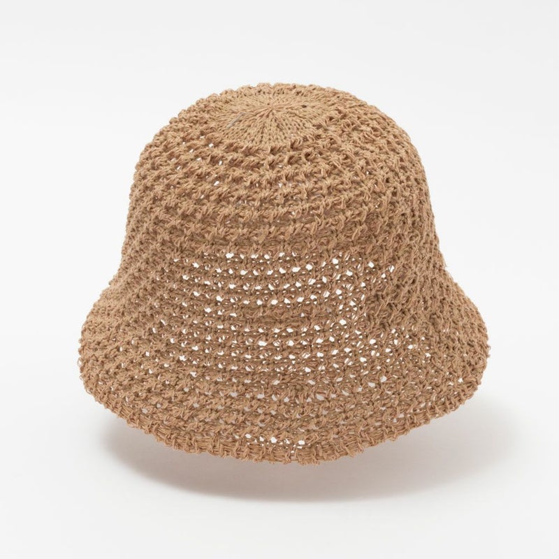 NAVY 透かしサーモハット レディース商品画像-6