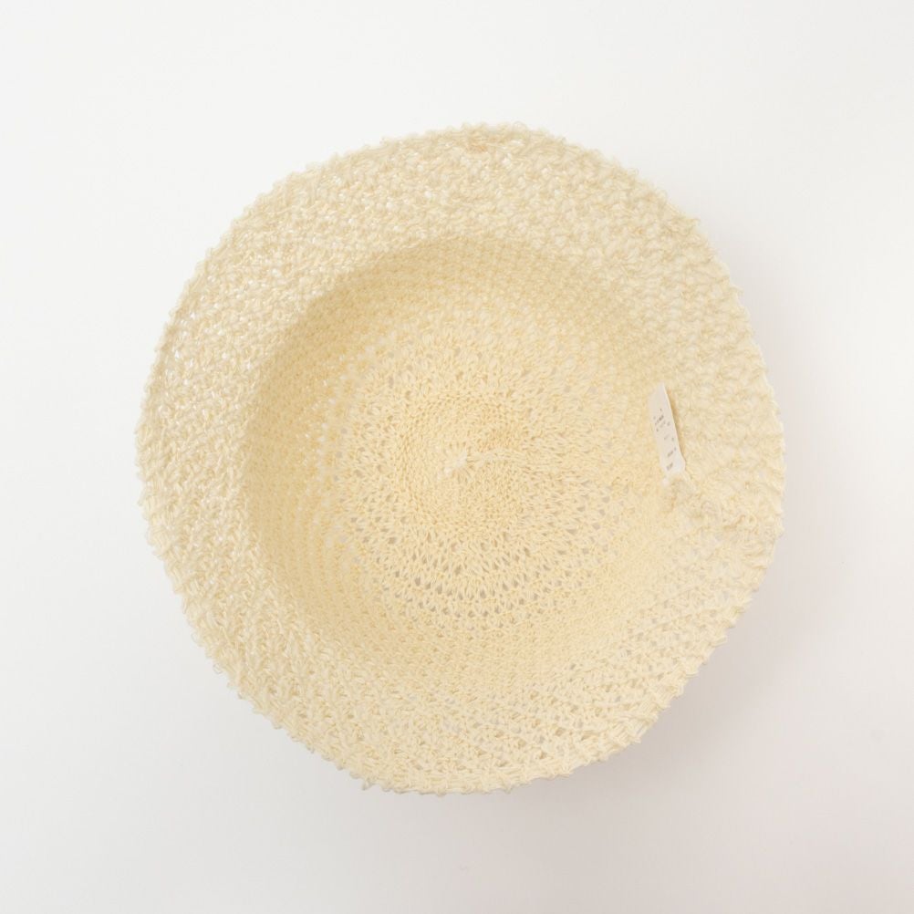 NAVY 透かしサーモハット レディース