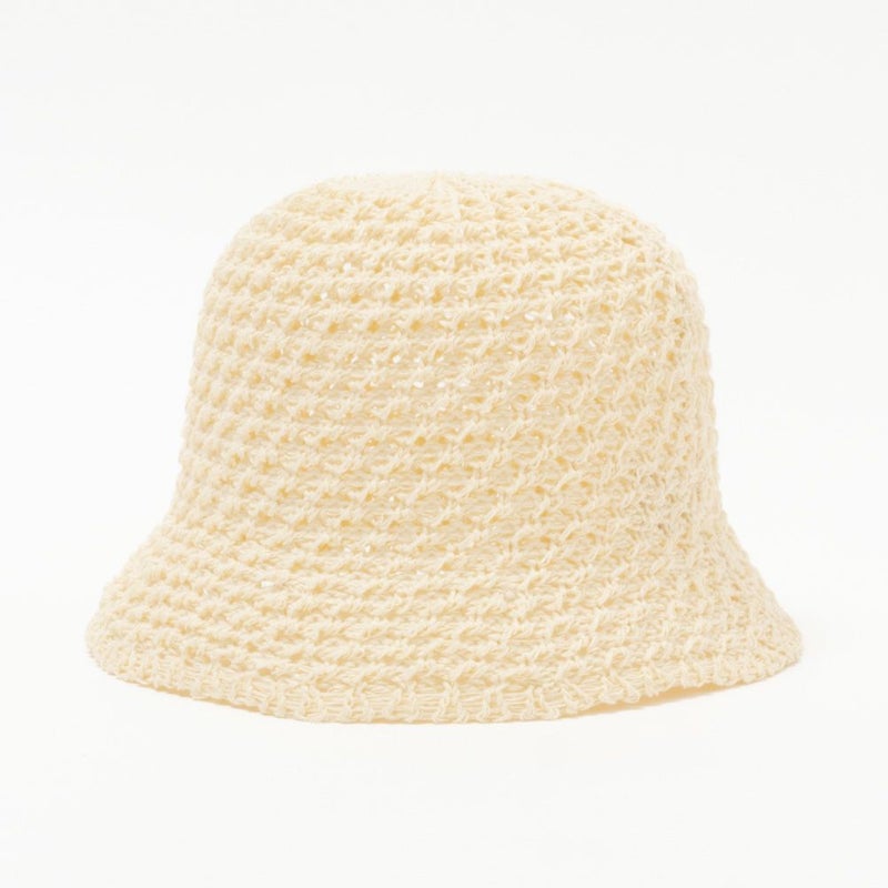 NAVY 透かしサーモハット レディース商品画像-9