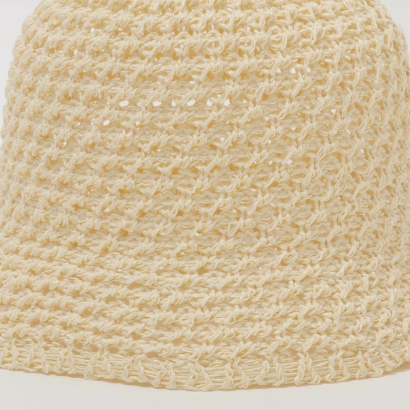 NAVY 透かしサーモハット レディース商品画像-10