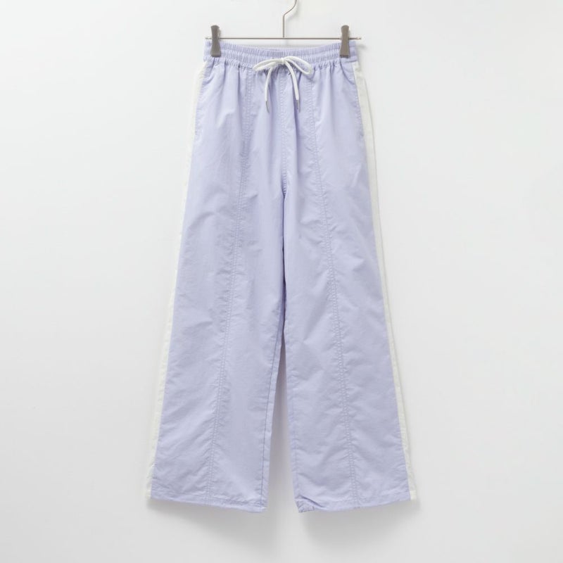 NAVY ナイロンサイドラインパンツ キッズ商品画像-3