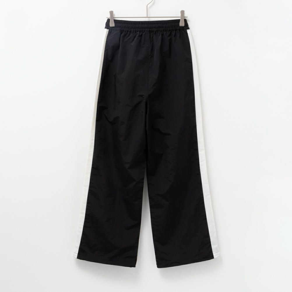 NAVY ナイロンサイドラインパンツ キッズ