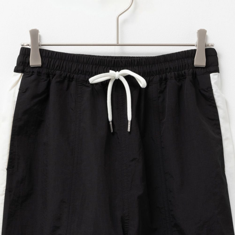 NAVY ナイロンサイドラインパンツ キッズ