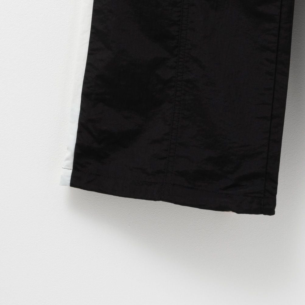 NAVY ナイロンサイドラインパンツ キッズ