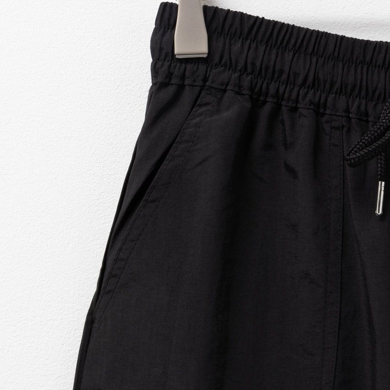 NAVY ナイロンカーゴパンツ キッズ商品画像-7