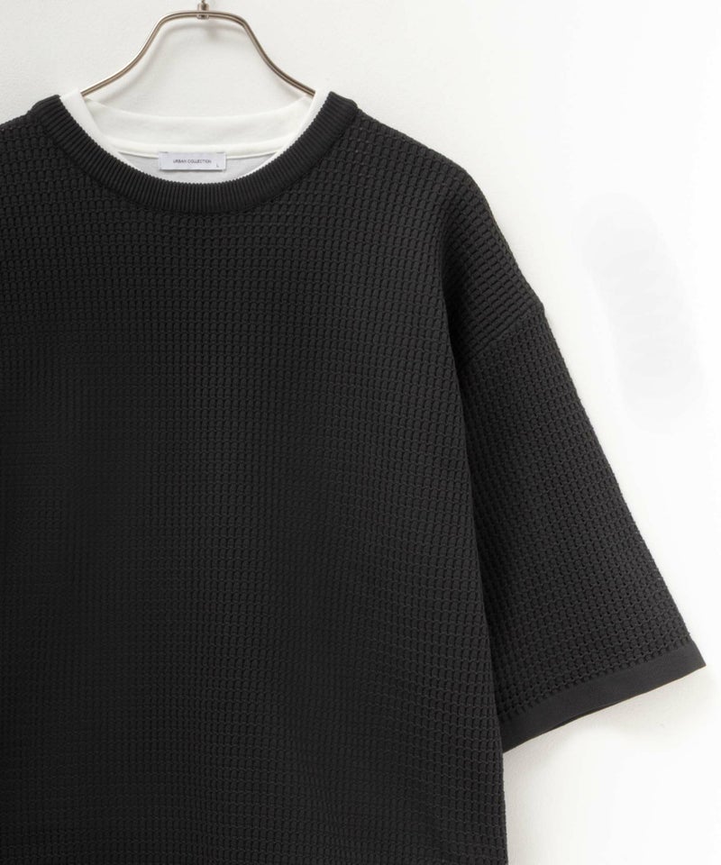 URBAN COLLECTION ニットアンサンブル メンズ商品画像-2