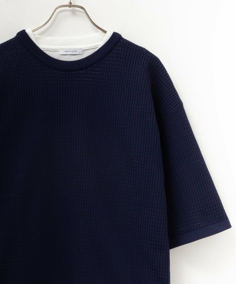 URBAN COLLECTION ニットアンサンブル メンズ商品画像-3