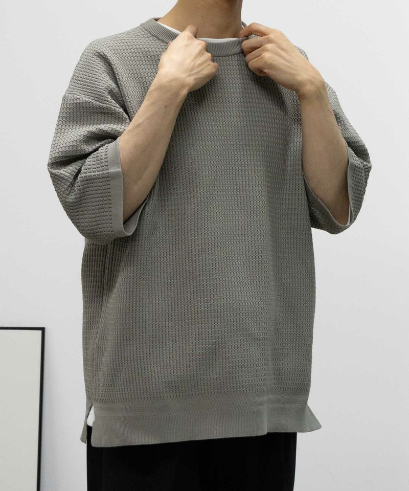 URBAN COLLECTION  ニットアンサンブル メンズ商品画像-4