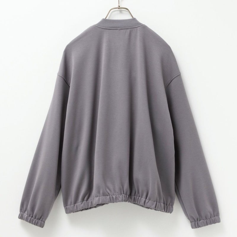 URBAN COLLECTION  エアスムージー ポンチ素材 ブルゾン レディース商品画像-10