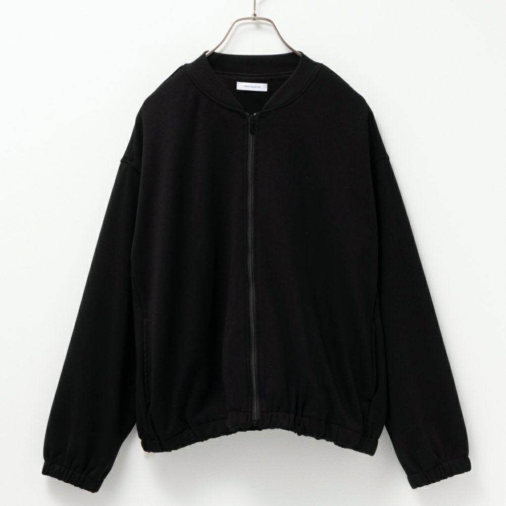 URBAN COLLECTION エアスムージー ポンチ素材 ブルゾン レディース