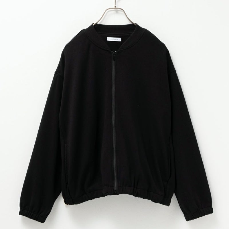 URBAN COLLECTION  エアスムージー ポンチ素材 ブルゾン レディース商品画像-11