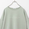 URBAN COLLECTION エアスムージー ポンチ素材 裾フェイクレイヤードプリントTシャツ レディース メール便 対応商品商品サムネイル-16