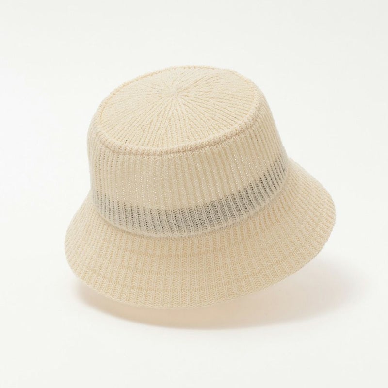 NAVY ブークレーサーモバケットハット レディース商品画像-4