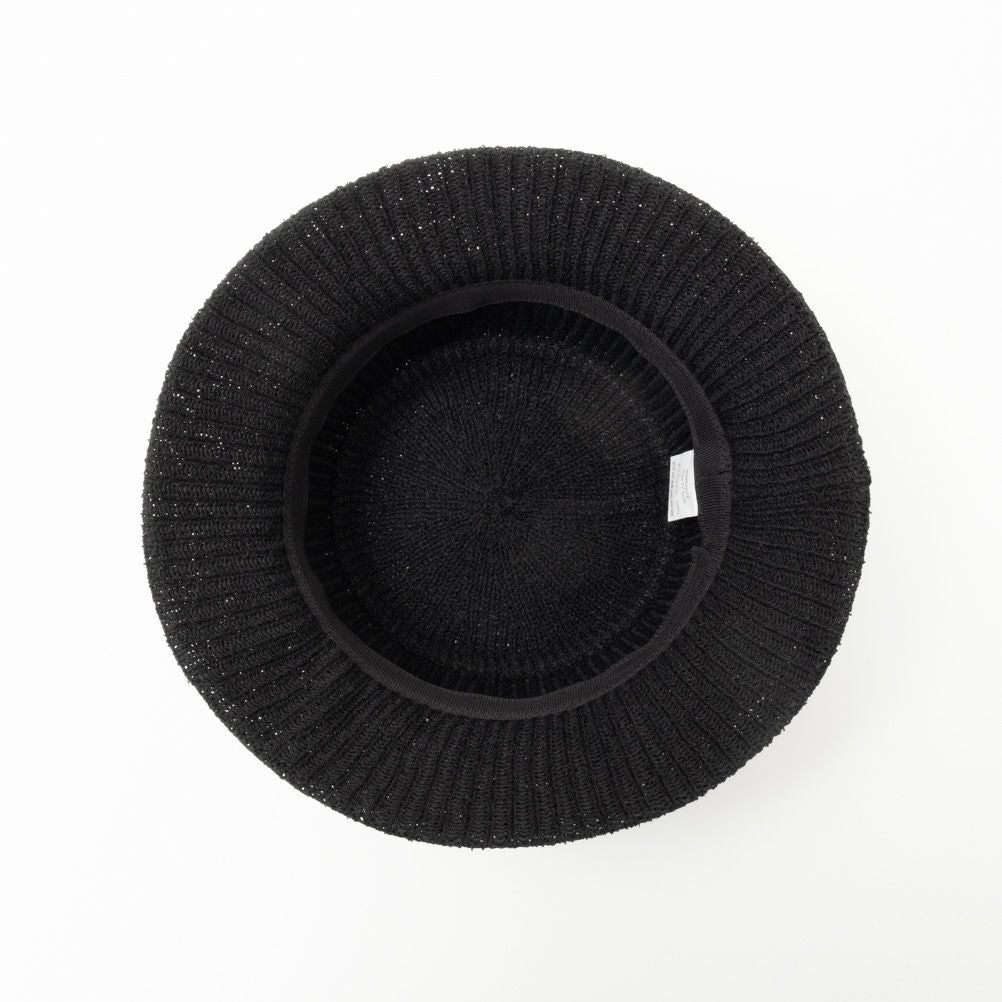 NAVY ブークレーサーモバケットハット レディース